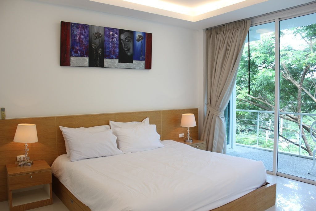 Kamala 2 bedroom / 2 bathroom Apartment for sale. This 2 bedroom / 2 bathroom Apartment for sale is located in Kamala on Phuket