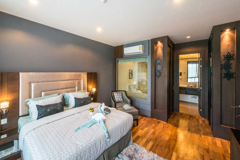 Bangtao 2 bedroom / 2 bathroom Apartment for sale. This 2 bedroom / 2 bathroom Apartment for sale is located in Bangtao on Phuket