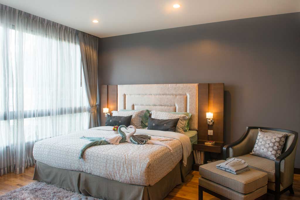 Bangtao 2 bedroom / 2 bathroom Apartment for sale on Phuket island, Thailand 2 bedroom / 2 bathroom Apartment in Bangtao is for sale, or re-sale.