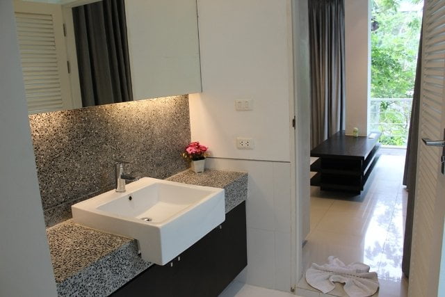 Kamala 2 bedroom / 2 bathroom Apartment for sale. This 2 bedroom / 2 bathroom Apartment for sale is located in Kamala on Phuket