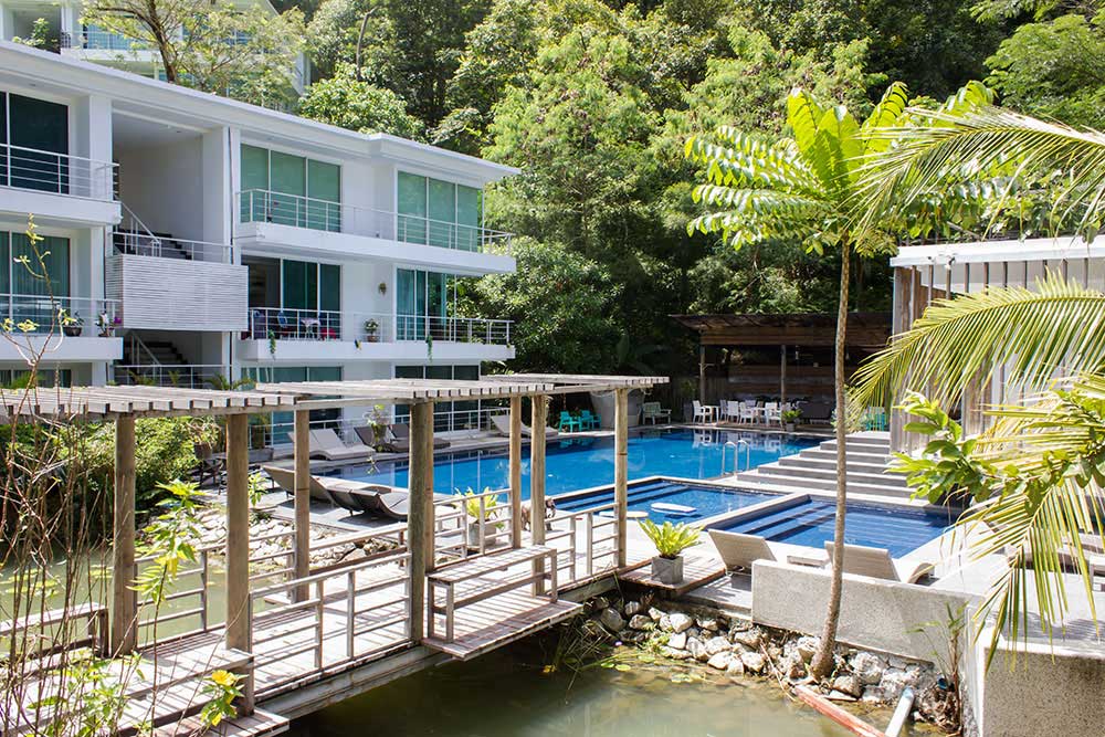 Kamala 2 bedroom / 2 bathroom Apartment for sale on Phuket island, Thailand 2 bedroom / 2 bathroom Apartment in Kamala is for sale, or re-sale.