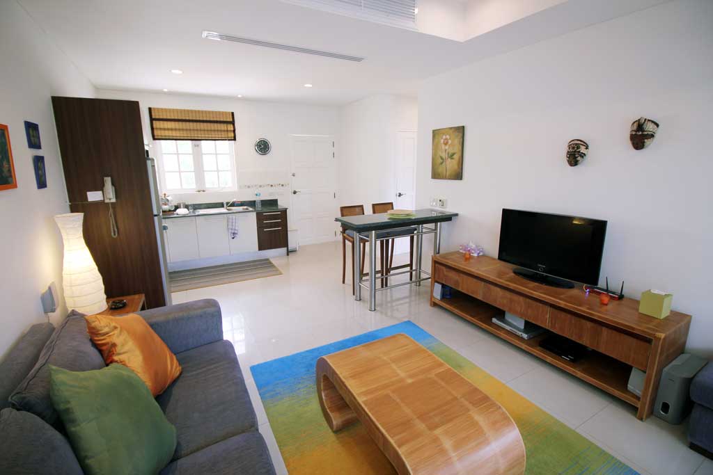 Cherng Talay 1 bedroom / 1 bathroom Apartment for sale. This 1 bedroom / 1 bathroom Apartment for sale is located in Cherng Talay on Phuket