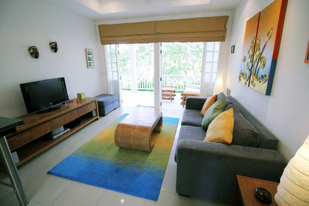 Cherng Talay 1 bedroom / 1 bathroom Apartment for sale on Phuket 1 bedroom / 1 bathroom Apartment in Cherng Talay is on the market for sale, or re-sale.