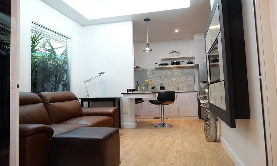 Kamala 1 bedroom / 1 bathroom Apartment for sale. This 1 bedroom / 1 bathroom Apartment for sale is located in Kamala on Phuket