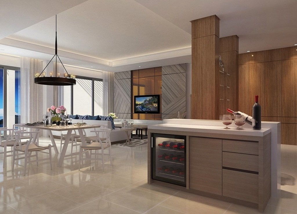 Cherng Talay 2 bedroom / 2 bathroom Apartment for sale. This 2 bedroom / 2 bathroom Apartment for sale is located in Cherng Talay on Phuket