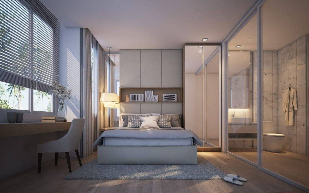 Kamala 1 bedroom / 1 bathroom Apartment for sale. This 1 bedroom / 1 bathroom Apartment for sale is located in Kamala on Phuket