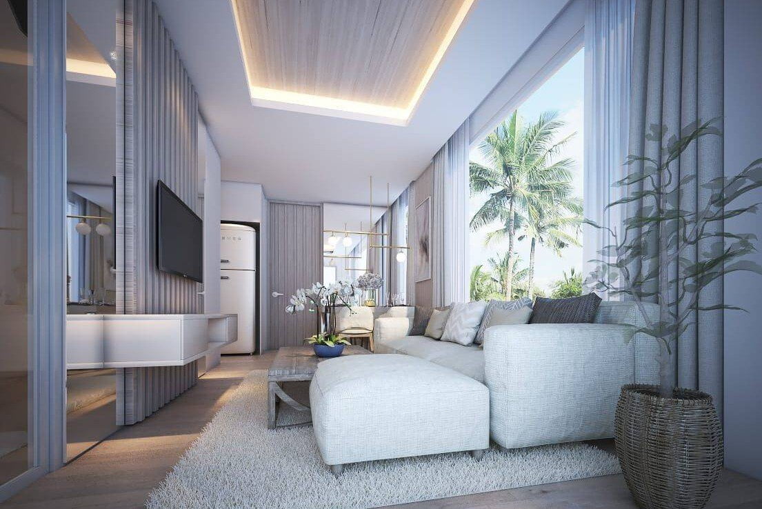 Kamala 1 bedroom / 1 bathroom Apartment for sale. This 1 bedroom / 1 bathroom Apartment for sale is located in Kamala on Phuket