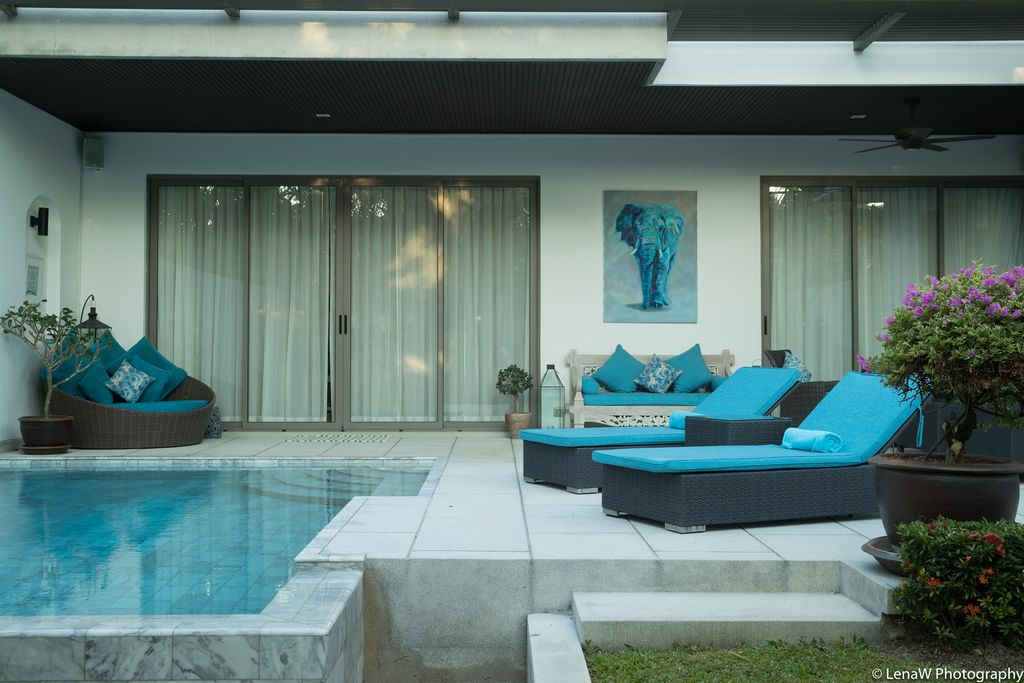 Bangtao 2 bedroom / 2 bathroom Apartment for sale. This 2 bedroom / 2 bathroom Apartment for sale is located in Bangtao on Phuket