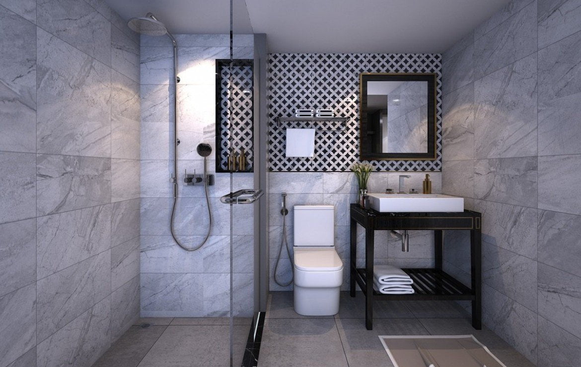 Surin 1 bedroom / 1 bathroom Apartment for sale. This 1 bedroom / 1 bathroom Apartment for sale is located in Surin on Phuket