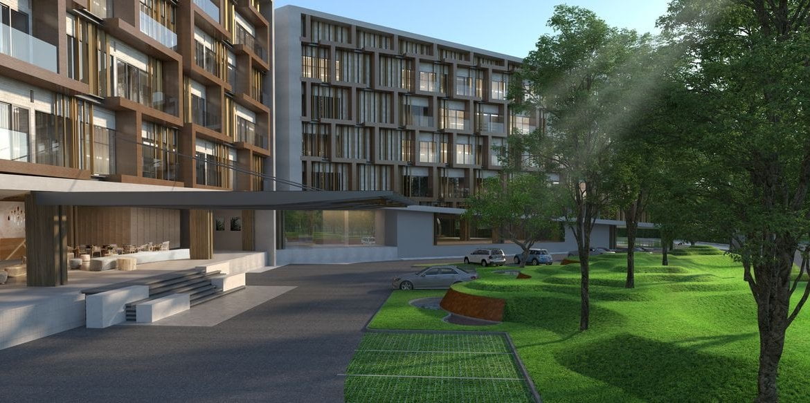 Layan 1 bedroom / 1 bathroom Apartment for sale. This 1 bedroom / 1 bathroom Apartment for sale is located in Layan on Phuket