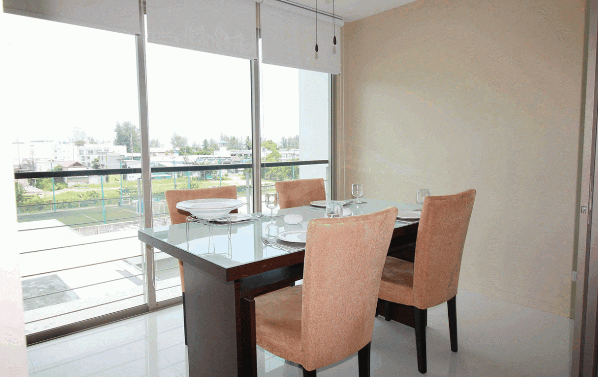 Kamala 2 bedroom / 2 bathroom Apartment for sale. This 2 bedroom / 2 bathroom Apartment for sale is located in Kamala on Phuket