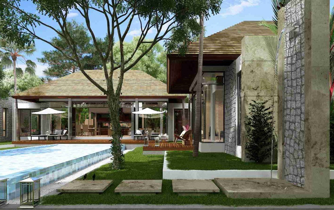 Laguna 4 bedroom / 4 bathroom Villa for sale on Phuket island 4 bedroom / 4 bathroom Villa in Laguna is for sale, or re-sale.