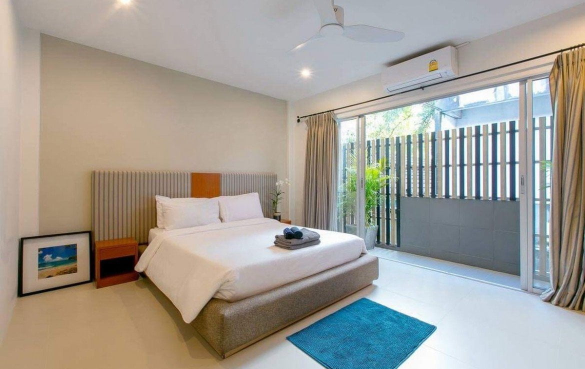 Kamala 2 bedroom / 2 bathroom Villa for sale. This 2 bedroom / 2 bathroom Villa for sale is located in Kamala on Phuket