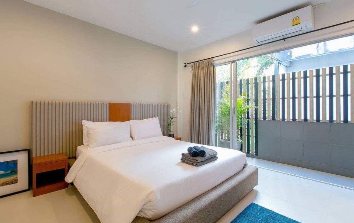 Kamala 2 bedroom / 2 bathroom Villa for sale on Phuket, Thailand 2 bedroom / 2 bathroom Villa in Kamala is for sale, or re-sale.