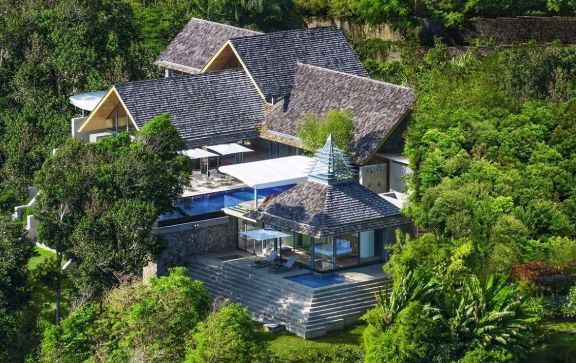 Kamala 5 bedroom / 5 bathroom Villa for sale on Phuket 5 bedroom / 5 bathroom Villa in Kamala is available for sale, or re-sale.