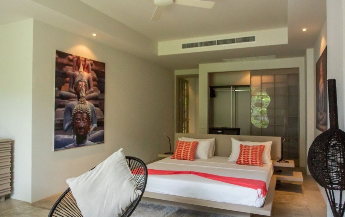 Layan 3 bedroom / 3 bathroom Villa for sale. This 3 bedroom / 3 bathroom Villa for sale is located in Layan on Phuket