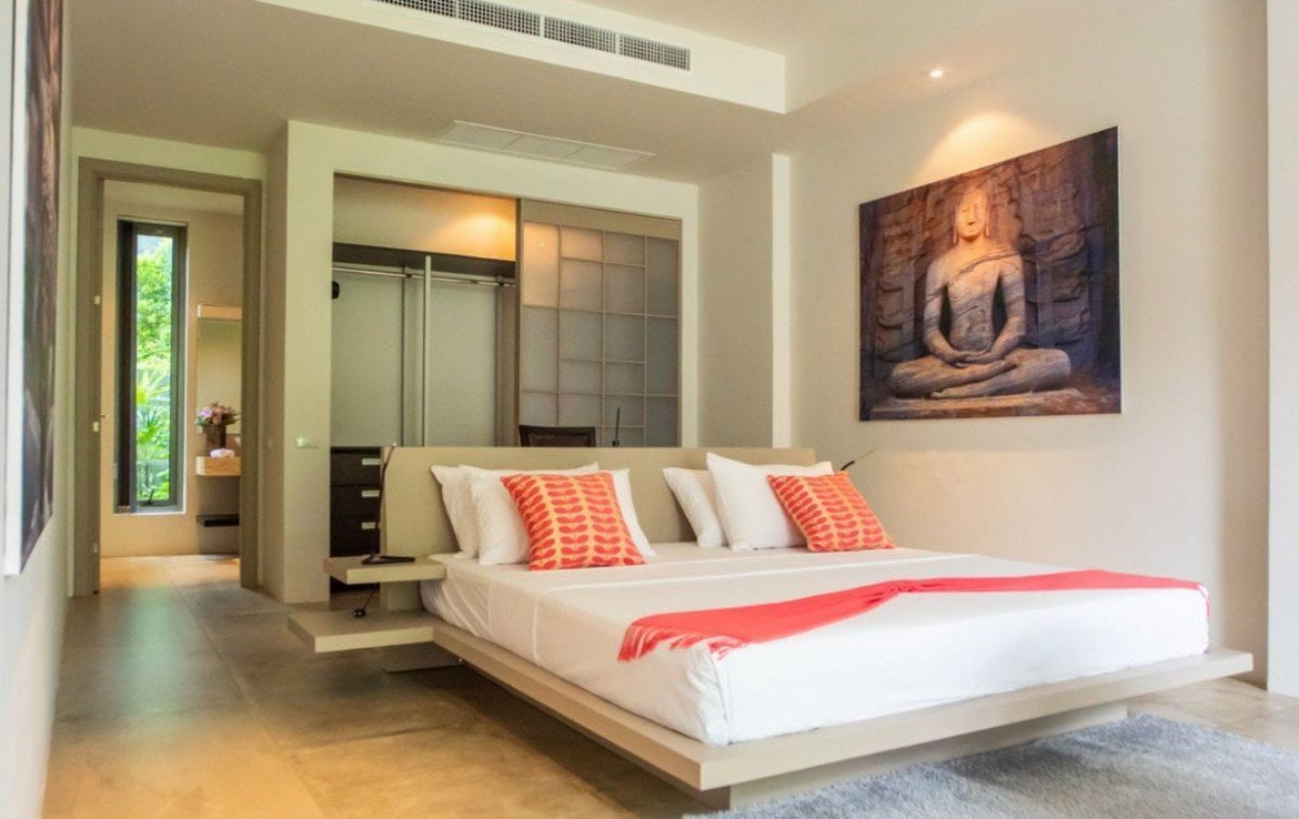 Layan 3 bedroom / 3 bathroom Villa for sale on Phuket, Thailand 3 bedroom / 3 bathroom Villa in Layan is available for sale, or re-sale.