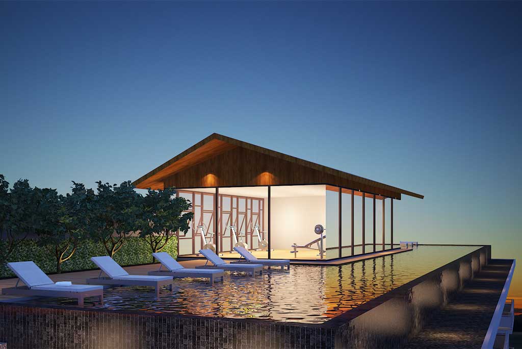 Surin 2 bedroom / 2 bathroom Apartment for sale. This 2 bedroom / 2 bathroom Apartment for sale is located in Surin on Phuket