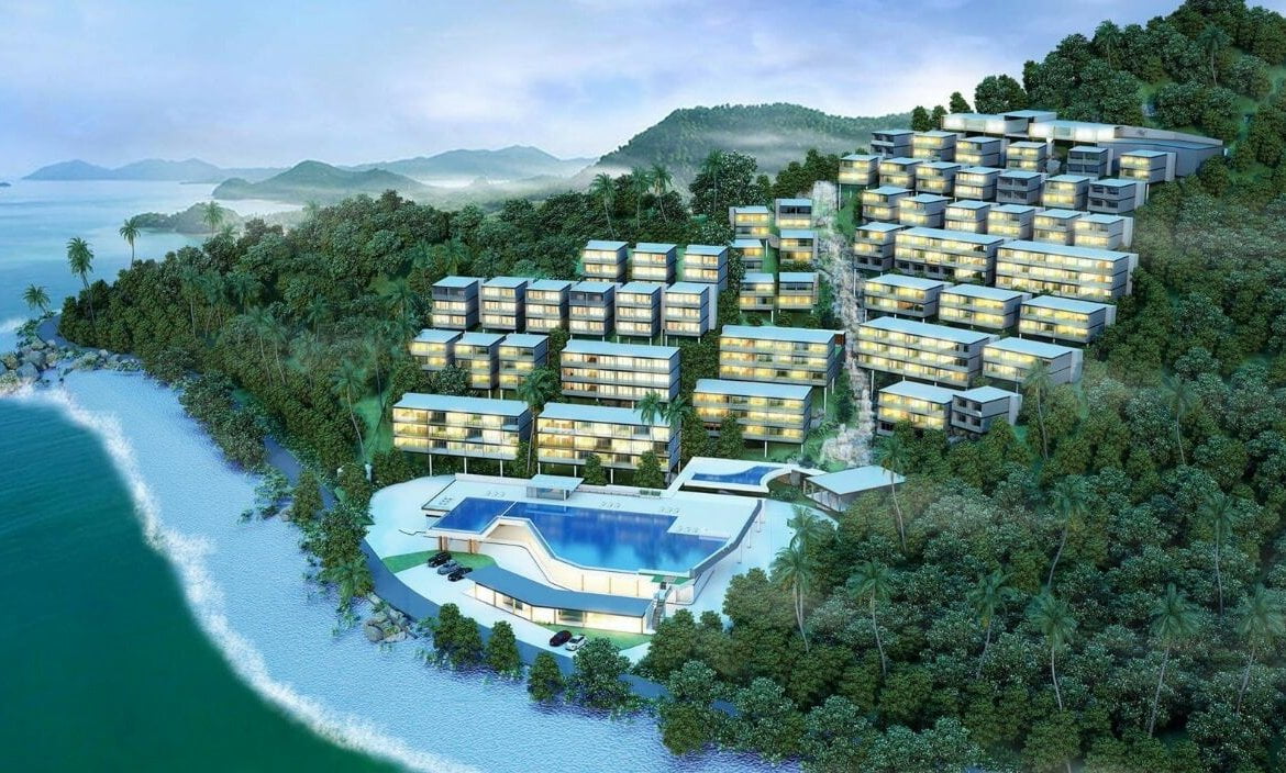 Kamala 1 bedroom / 1 bathroom Apartment for sale. This 1 bedroom / 1 bathroom Apartment for sale is located in Kamala on Phuket