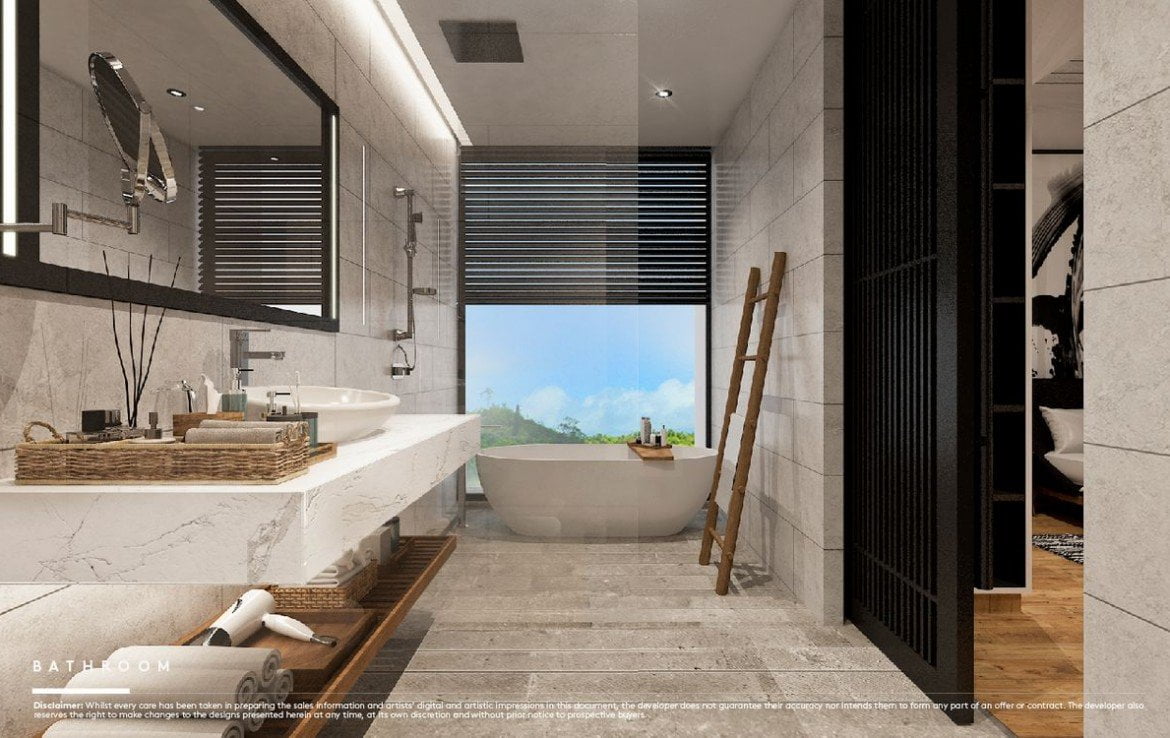 Kamala 1 bedroom / 1 bathroom Apartment for sale. This 1 bedroom / 1 bathroom Apartment for sale is located in Kamala on Phuket