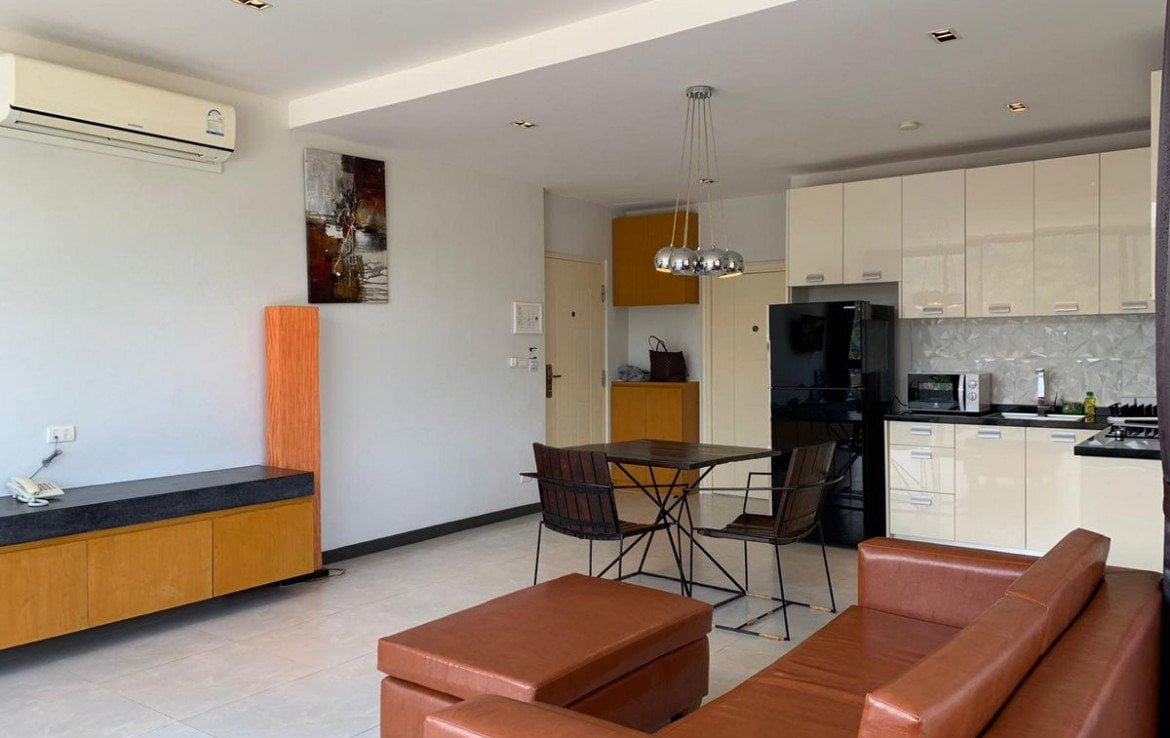 Kamala 1 bedroom / 1 bathroom Apartment for sale on Phuket 1 bedroom / 1 bathroom Apartment in Kamala is on the market for sale, or re-sale.