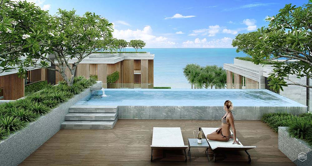 Kamala 2 bedroom / 2 bathroom Apartment for sale. This 2 bedroom / 2 bathroom Apartment for sale is located in Kamala on Phuket
